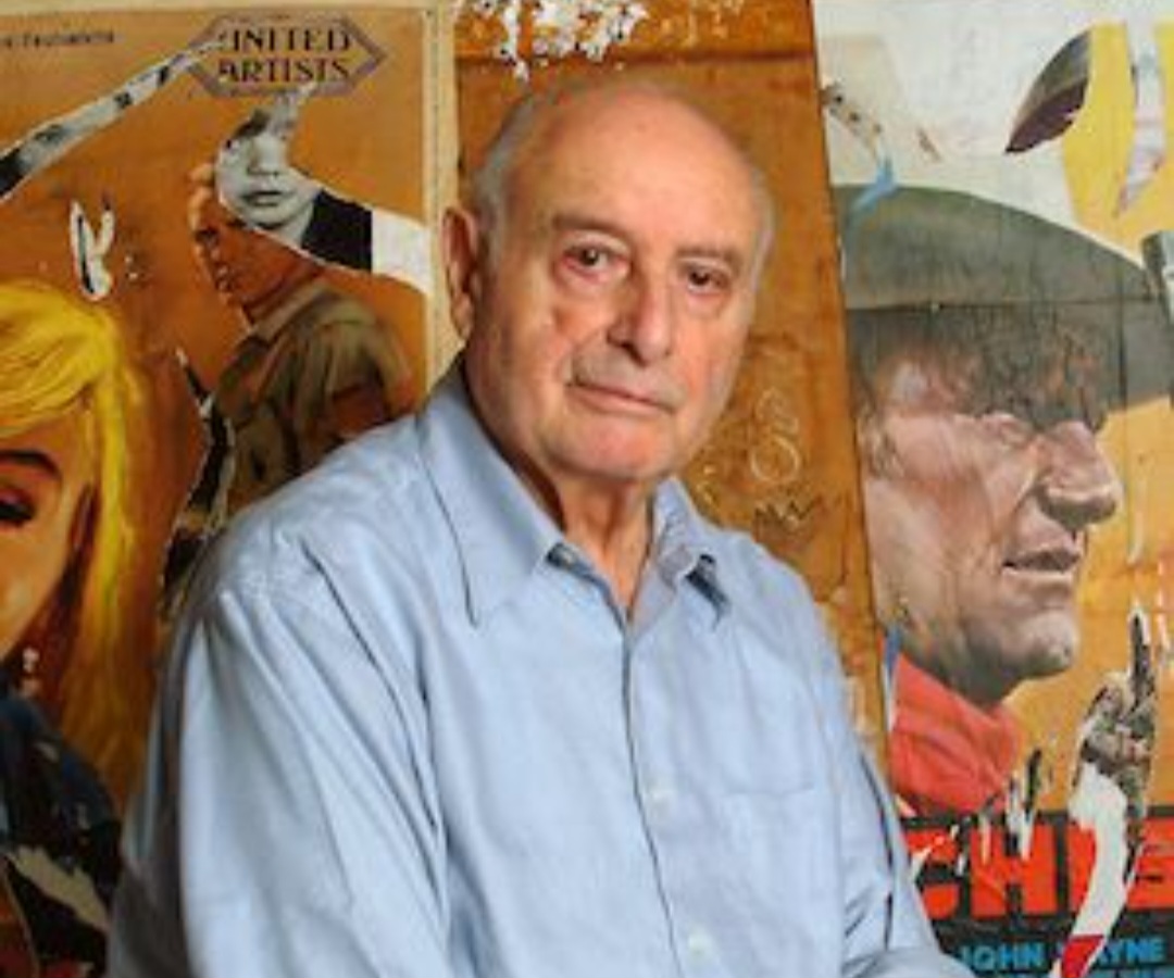 Mimmo Rotella