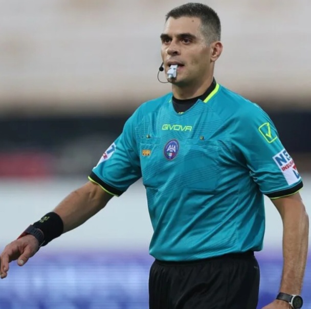 Simone Sozza di Seregno