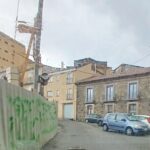 Catanzaro, da De Nobili “nuova viabilità” dopo parziale crollo rudere Carlo V. Non colpa Fiorita. Ma città sotto sua guida pare Pompei con scavi e basta un nonnulla per… . Mancuso e Pd di cui è “prodotto” pagheranno mai dazio? Purtroppo no!