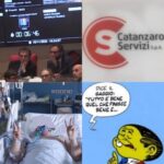 Comune, salvati i… poveri lavoratori Catanzaro Servizi assunti in modo più segreto di quelli Ior. Ma dubbi su tutela tale “fabbrica clientele”? Altra pagina teatro De Nobili, venerdì udite cose che voi umani…