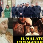 Comune Catanzaro, al teatro De Nobili in scena Moliere con Il dimissionario immaginario. E se Renzi disse a Marino: Via da Roma, destra a Nick: E non ci lasceremo mai, abbiamo troppe cose insieme…