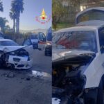 Lamezia T. (Cz), incidente in via Murat: un ferito