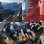 Scalea (Cs), corso al polo fluviale Vvf per 12 allievi