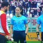 Padova-Catanzaro, un Sorrentino, tra i pali dei veneti simile a Kinsky (Tottenham) in Cl, rende facile la “missione vittoria” alle Aquile. Un po’ come fece il difensore “toscano” Illanes (per il pari) di Carrara