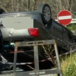 Catanzaro, dopo quanto accaduto domenica scorsa a Siano altra tragedia sfiorata sulla strada nei pressi di S. Maria