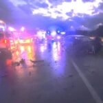 Ss 107, fine Pasquetta di sangue: incidente tra Camigliatello e Spezzano Ds (Cs): una vittima. Traffico paralizzato ore