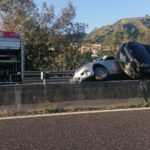Ss 280, incidente più spettacolare che il resto in direzione Lamezia T. (Cz)