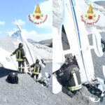 Grisolia Lido (Cs), incidente aereo per fortuna più… scenografico che altro