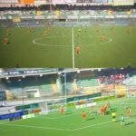 Avellino-Catanzaro, per Aquile seconda beffa in pieno recupero dopo rigore incassato da Monza. In irpinia gli fa addirittura gol (fantasma!) portiere rivale. Ma pari, pur… rocambolesco, ci sta tutto!