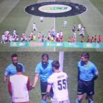 Catanzaro-Spezia, in un Ceravolo con presenze simili a quelle di anonimi fine stagione in C2 e “a lutto” Aquile che non vincevano dalla 30. si prendono il 5. posto scritto nel… destino. Della società