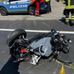 Reggio, tragico incidente: muore centauro 24enne