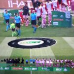 Palermo-Catanzaro, in una sorta di amichevole di lusso con tante “seconde linee” in campo e alcune giocate che avrebbero riempito una puntata di Mai dire gol finisce 3-2
