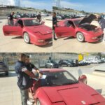Catanzaro, “geni della tuffa”. Tentavano di vendere iconica Ferrari del passato, ma era una Toyota “camuffata”. E anche male