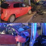 Sellia M. (Cz), spaventoso incidente all’alba: 2 feriti molto gravi, di cui una giovane investita