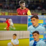 Lussemburgo, il talento reggino del Catanzaro Favasuli all’esordio nella Nazionale “sperimentale” di mr Baldini fa il pieno di complimenti per quanto fatto in campo e fuori. Ecco perché