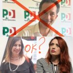 Catanzaro, 72. foto settimana su città degna di Quark con curiosi casi aspirante sindaco sinistra impallinato da Pd (Pitaro) in cui si fa strada Iemma che pare sconfitto prima di partire e spera in miracolo aiuto da… destra