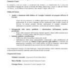 Catanzaro, Pd (con 3 maggiori Circoli) prova a opporsi a pratica Giovino. Iniziativa lodevole, ma disperata! In foto atto di chiamata generale nell’assordante silenzio di big come Cristallo invece loquacissima su ospedale a Germaneto