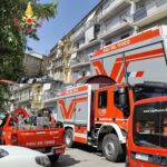 S.Giovanni If (Cs), fuga gas con esplosione: 2 feriti