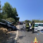 Zambrone e Briatico (Vv), ancora sangue su strade calabresi: 2 incidenti lungo stessa arteria con un morto e 2 feriti gravi nel giro di poche ore. Coinvolte 10 persone in totale