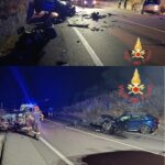 Pietragrande (Montauro, Cz), tragedia della strada a inizio secondo weekend estivo. Morte sulla Ss106