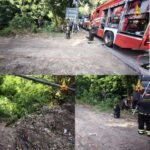 Ss d’Aspromonte (Rc), cadono in un dirupo di 15 Mt: uno dei 2 malcapitati muore