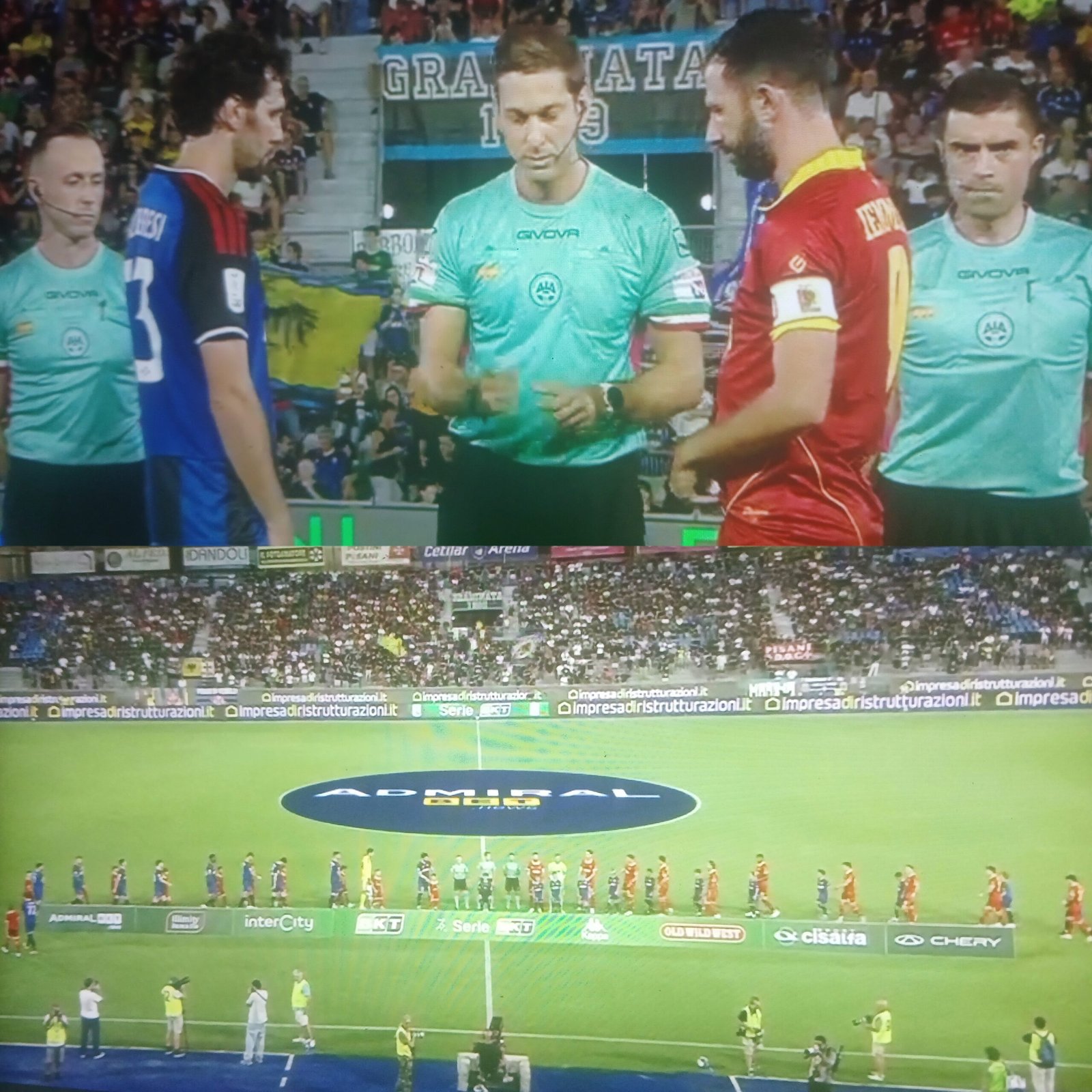 Pisa-Catanzaro