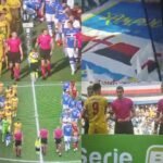 Sampdoria-Catanzaro, Aquile che harakiri! Fino a 5′ dal 90′ tutti episodi chiave a favore ospiti che riescono nell’impresa “al contrario” di farsi nuovamente… ribaltare