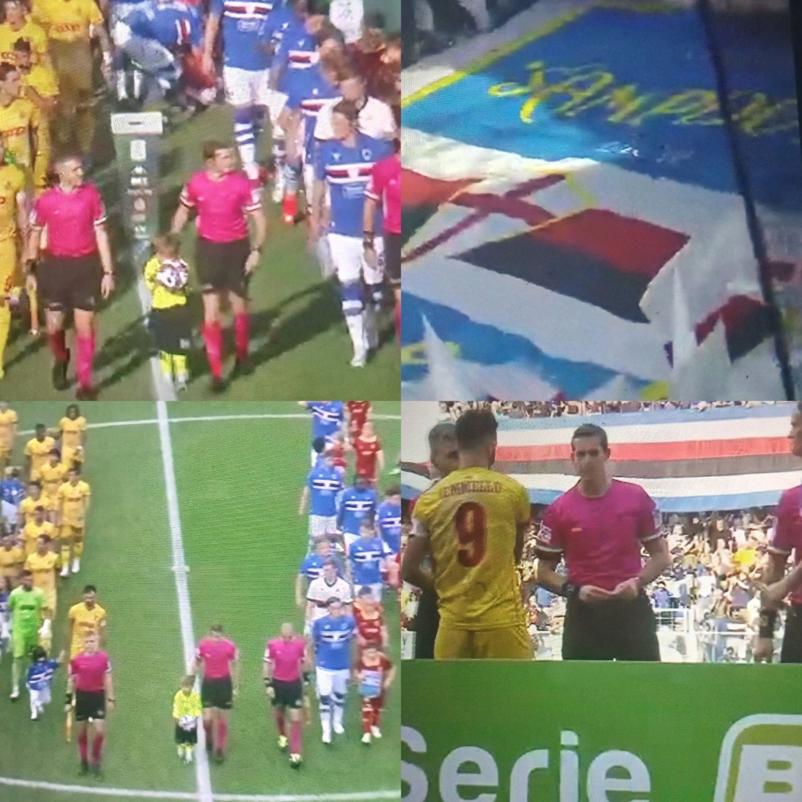 Sampdoria-Catanzaro