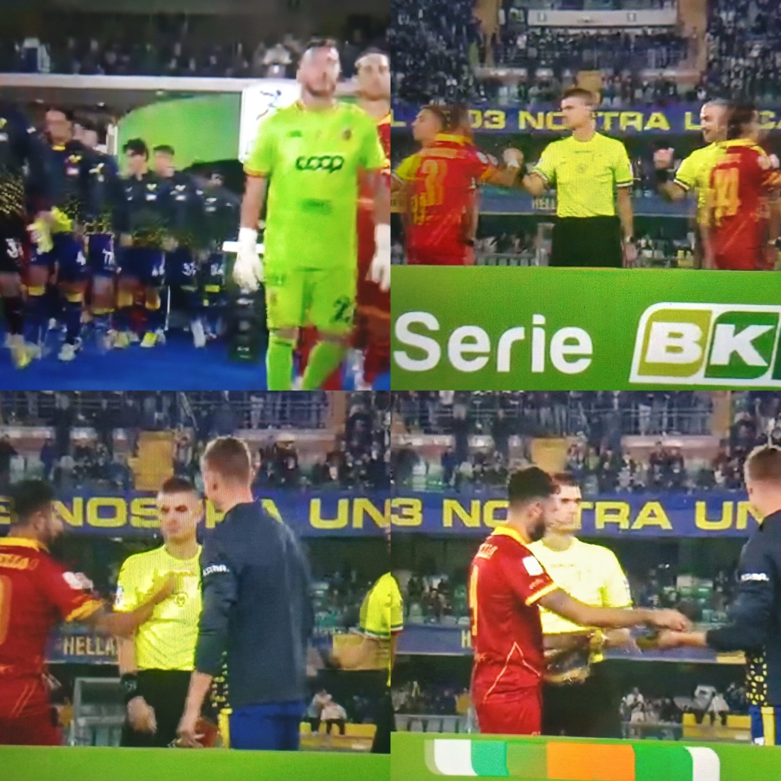 Hellas Verona-Catanzaro