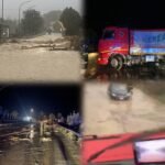 Calabria, maltempo: chiusa al traffico Ss107