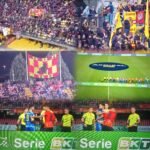 Benevento-Catanzaro, sfortunato incidente di Arditi in prologo gara e rigore con Var a… metà sintesi perfetta balordo avvio stagione Aquile ma stasera con Streghe musica (forse) cambia