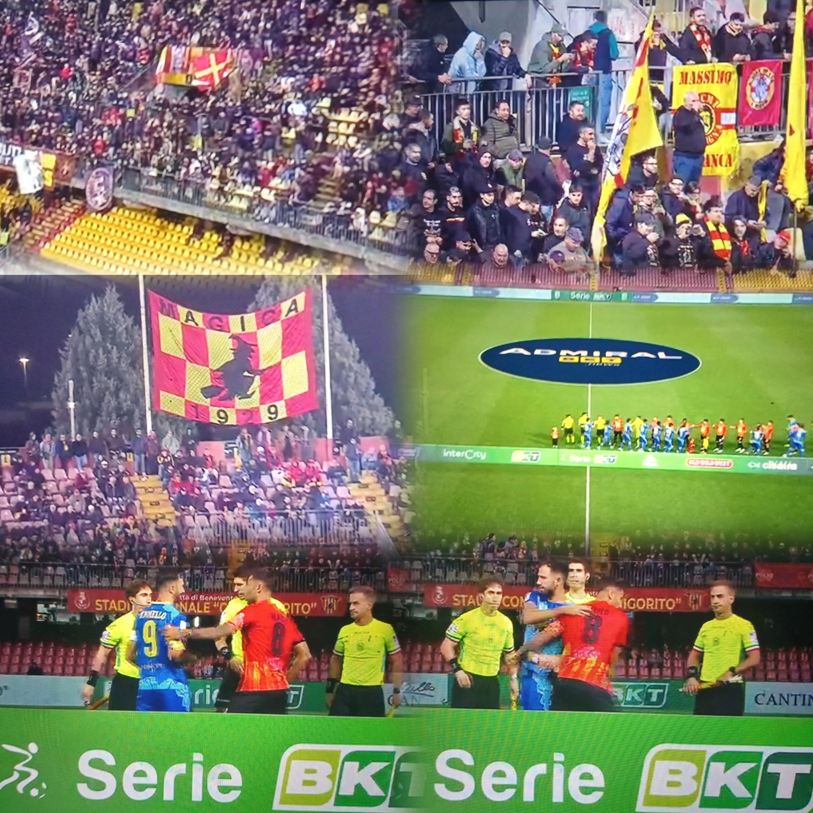 Benevento-Catanzaro