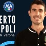 Benevento-Catanzaro, dirige l’esordiente assoluto in B Poli (Verona). Promosso l’1 luglio poi infortunatosi, prima alla Can per il medico veneto
